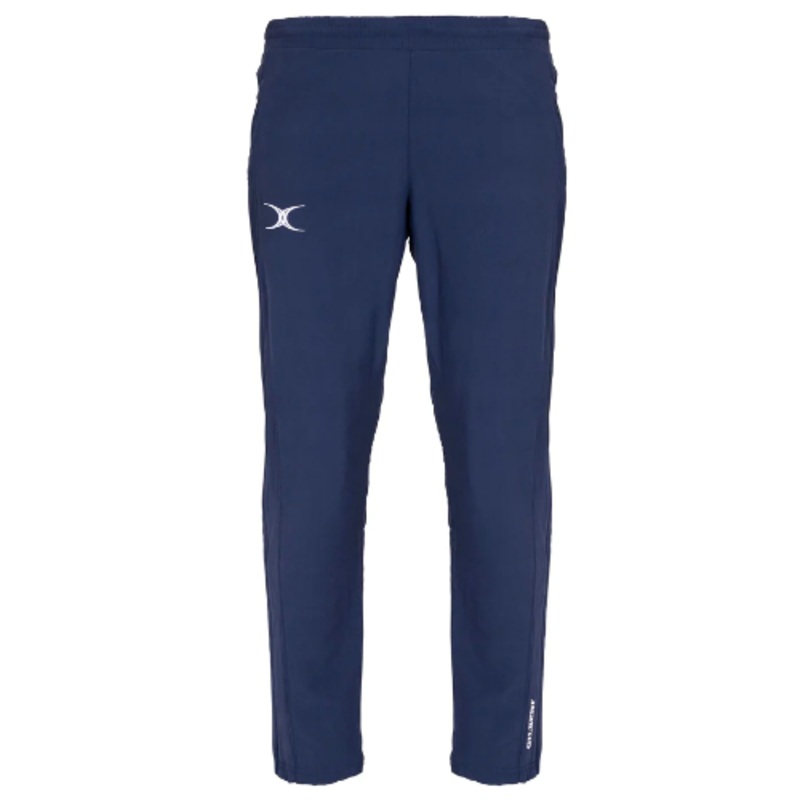 Leith RFC Adult’s Dark Navy Synergie II Trousers-Senior W 8