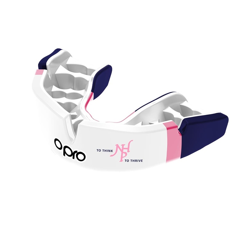 Notting Hill Prep Mouthguard Adult (Age 10+) Standard