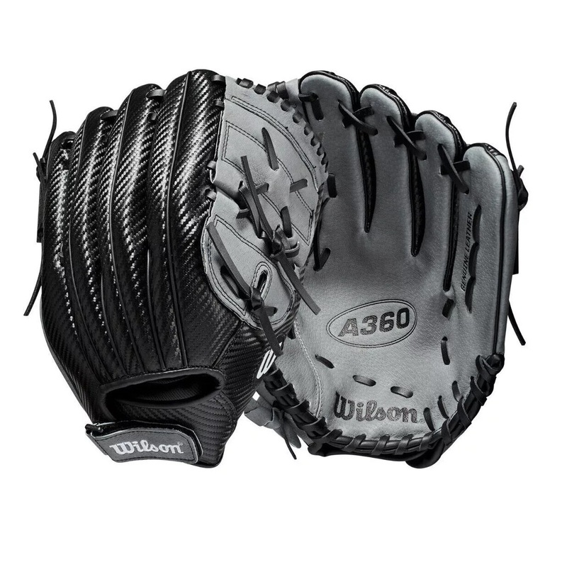 Wilson Carbonlite A360 12 Youth Baseball Glove – Right Hand