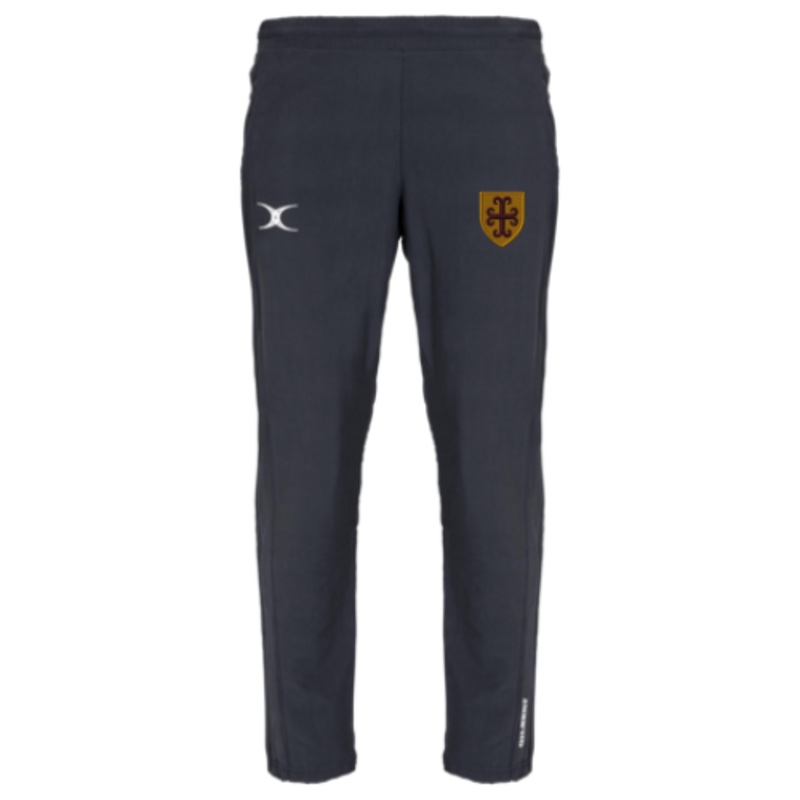 Downside School  Junior’s Black Synergie V3 Trousers 3 – 4 Yrs