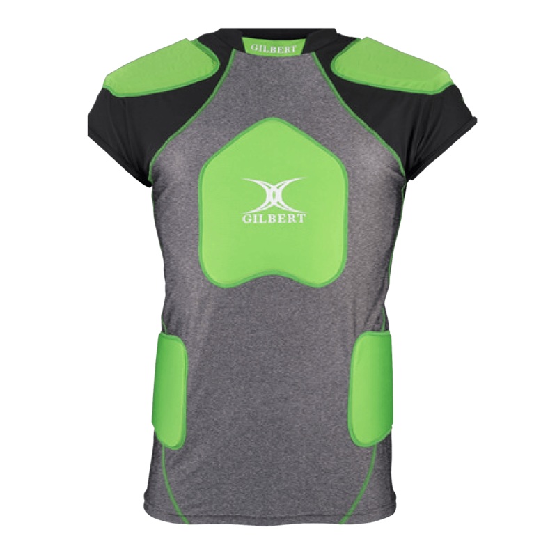 Gilbert Trilite V2 Rugby Body Armour Youth Large