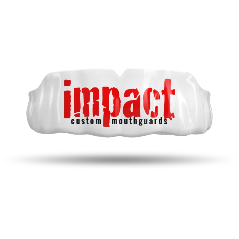 Impact Red Logo