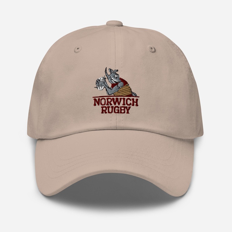 Norwich Ruggadillo Adjustable Cap