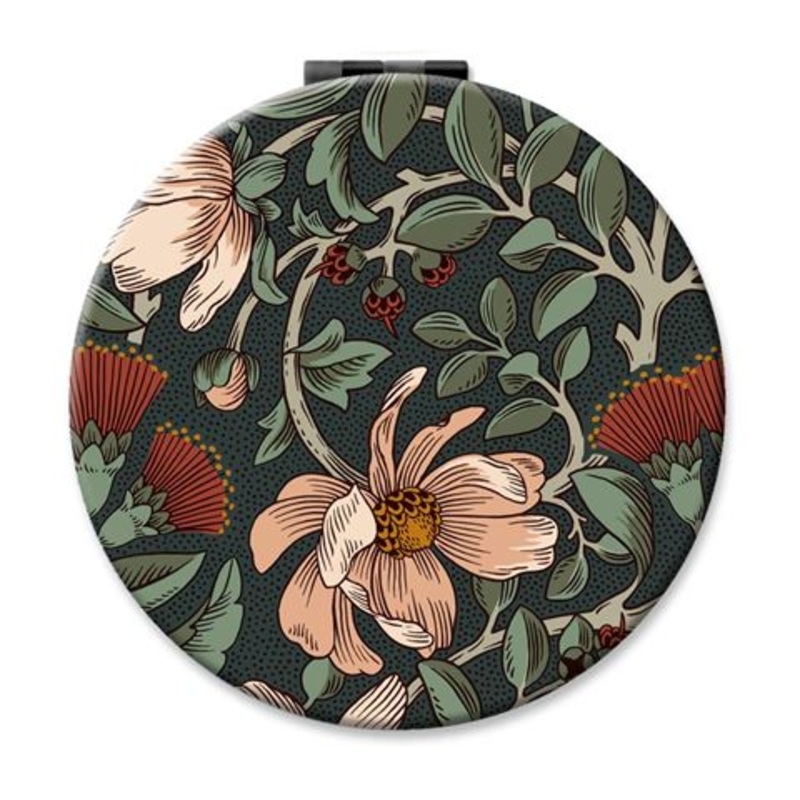 Wolfkamp & Stone – Rata Lace – Cosmetic Mirror