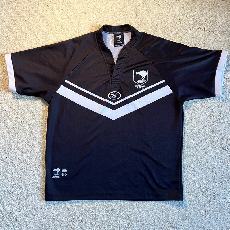 2008 Kiwis Jersey – M