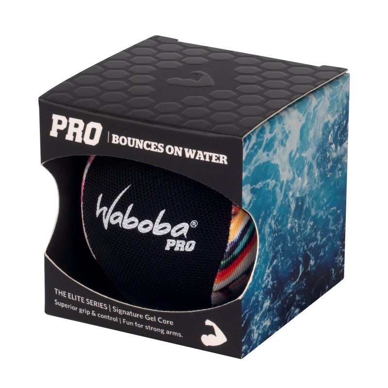 Waboba Pro Water Bouncing Ball – Assorted Styles NA One Size
