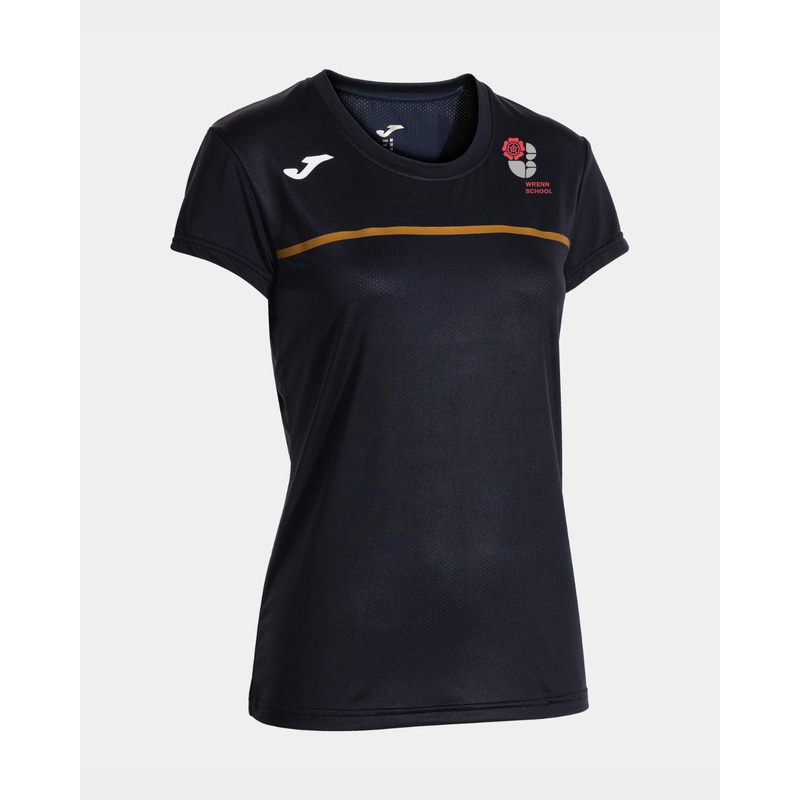 Wrenn School Joma Record T-shirt Womens XS
