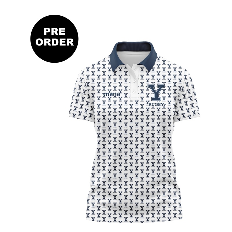 Yale Women’s Polo Shirt 1 XS