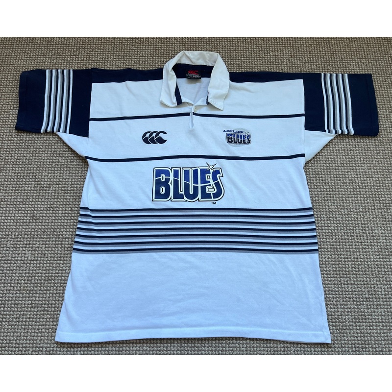 1996 Auckland Blues Training Jersey – XL