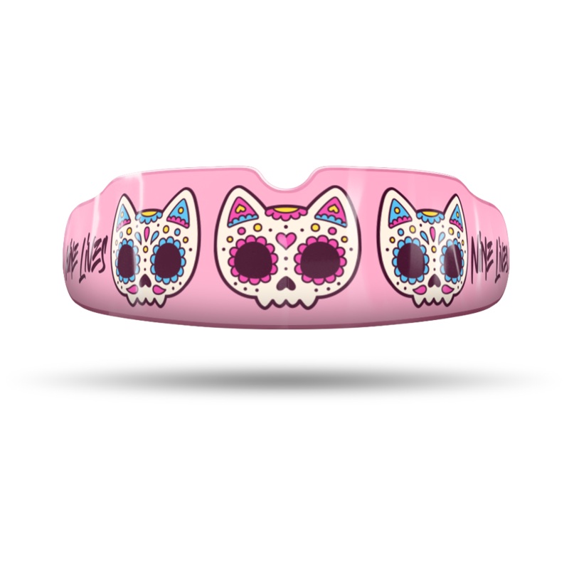 Kitty Sugar Skull QuickFIT