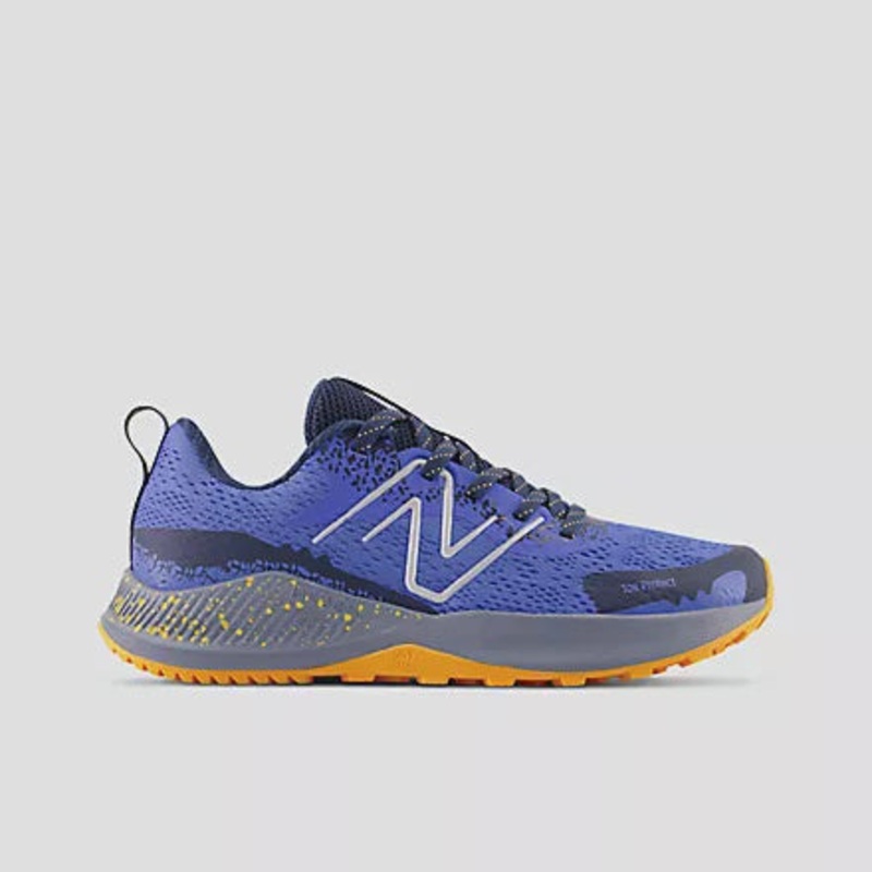 New Balance Big Kids Dynasoft Nitrel V5 – Bright Lapis US 4