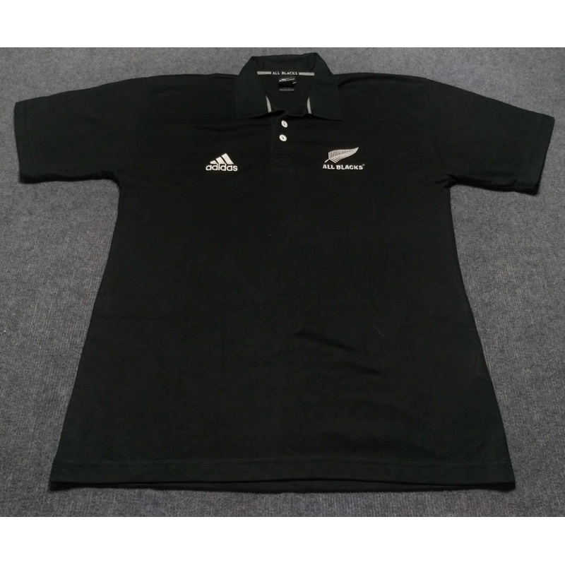 2002 All Blacks Jersey – L (S/S)
