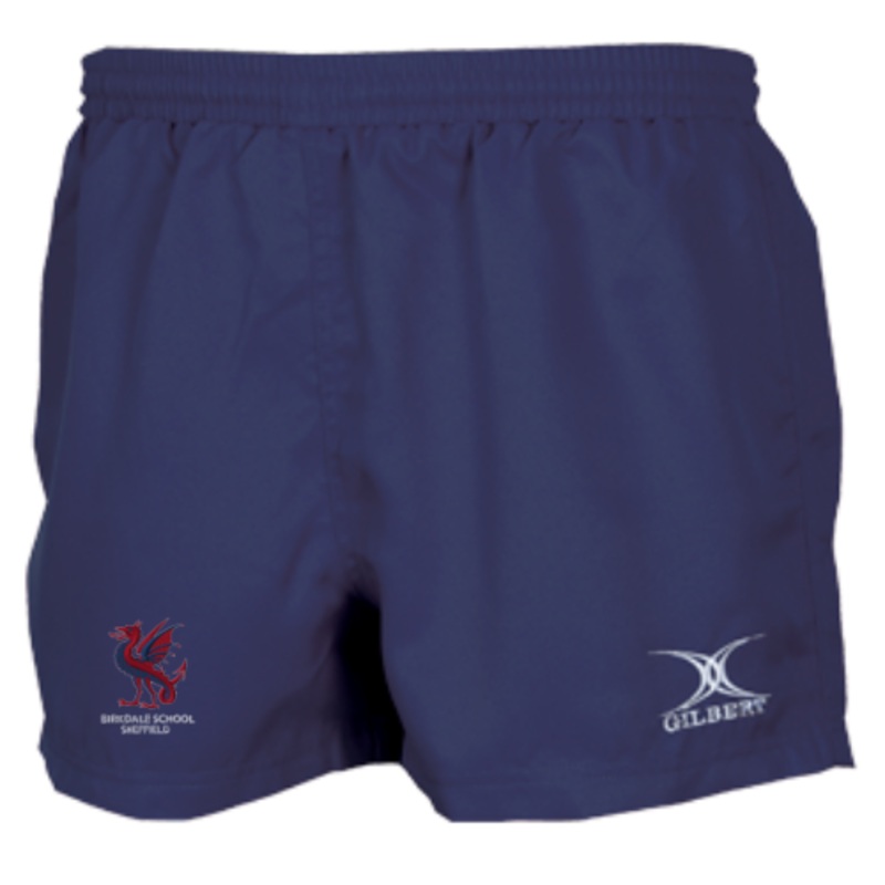 Birkdale School Junior Rugby Short 3 – 4 Yrs