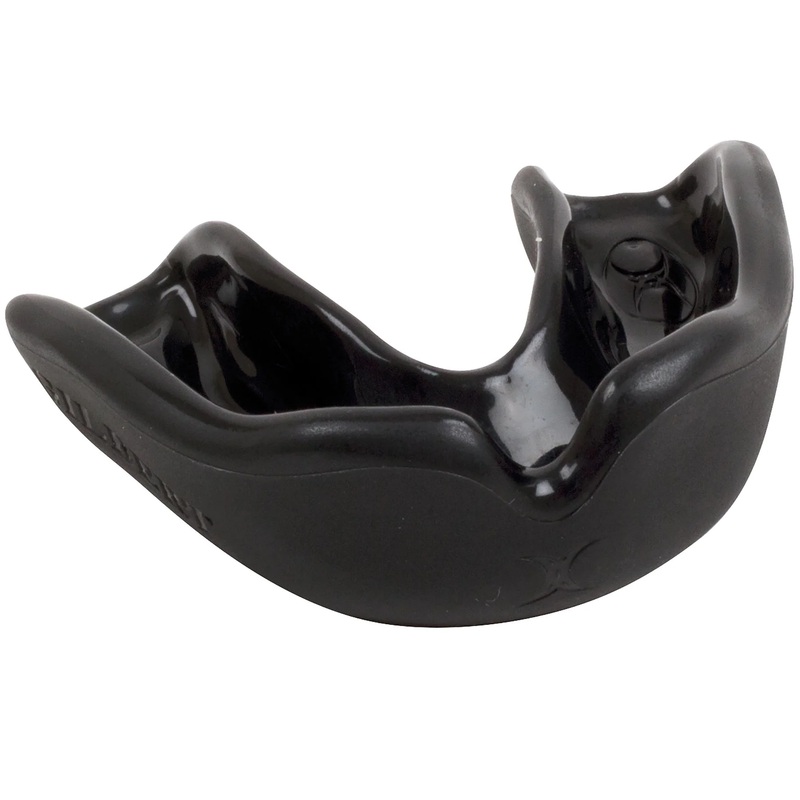 Gilbert Academy Mouthguard Senior Black