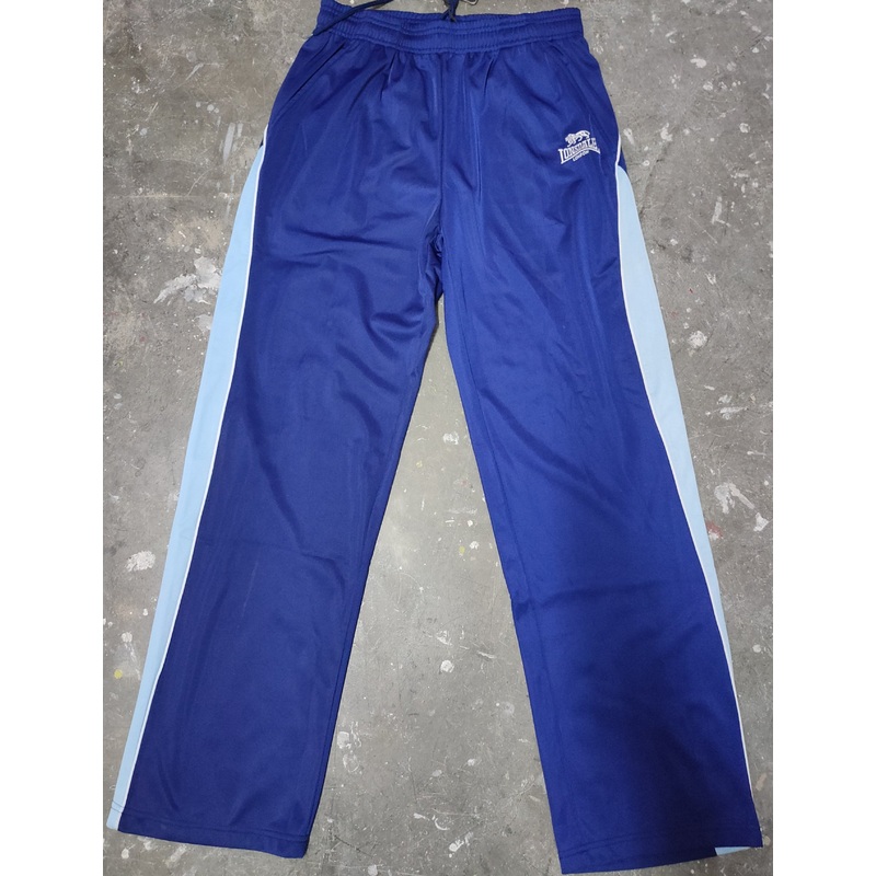 LONSDALE – Trackpants M Dark blue/Light blue