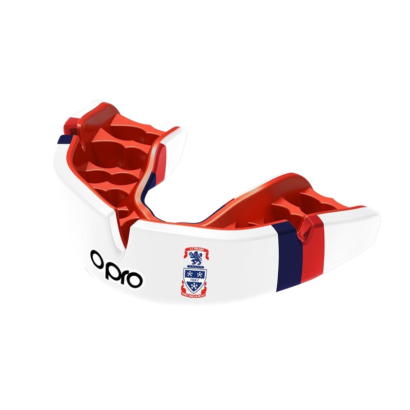 Old Swinford Hospital Mouthguard Adult (Age 10+) Standard