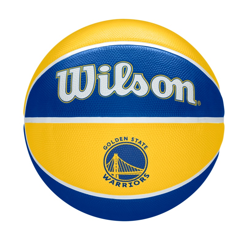 Wilson NBA Team Tribute Basketball – Golden State Warriors