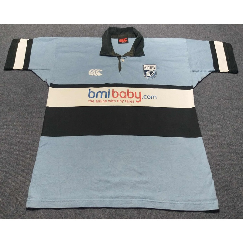 2004 Cardiff Blues Jersey – L