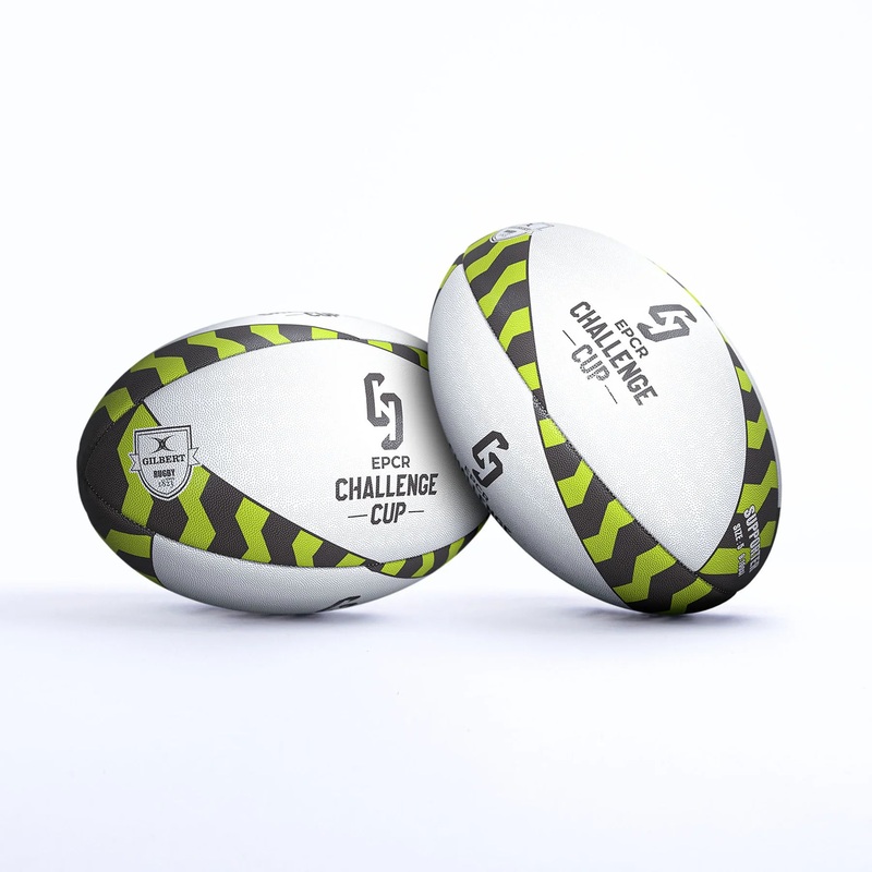 Gilbert Challenge Cup Rugbybal Supporter 5