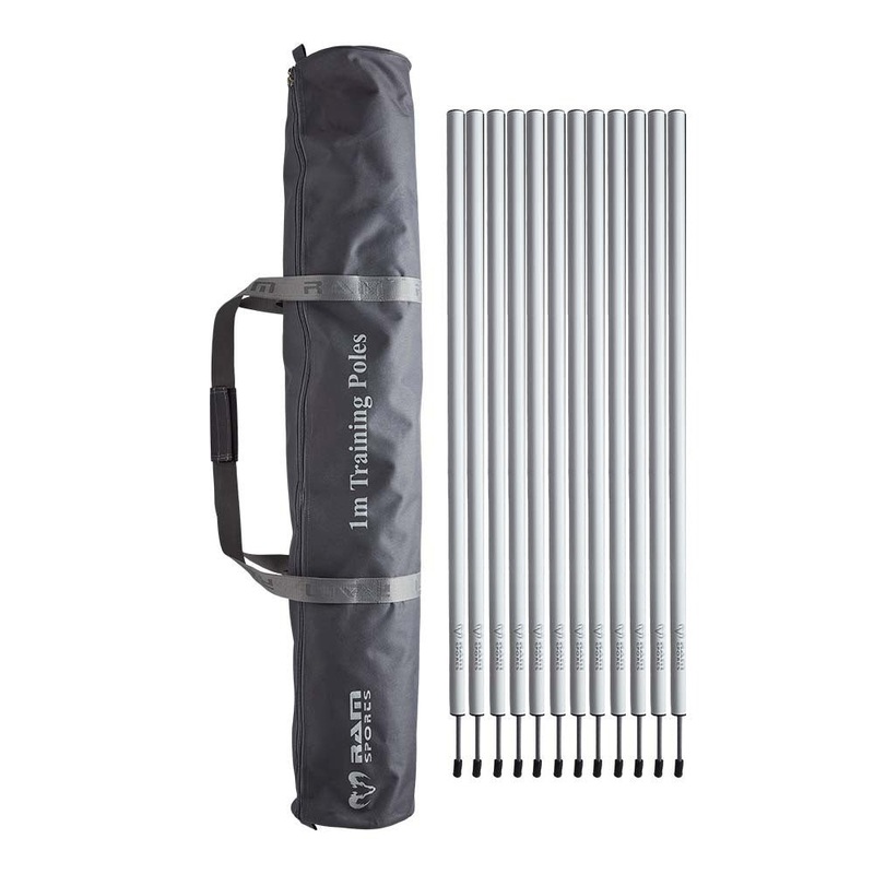 1 Metre Boundary/Slalom Training Poles