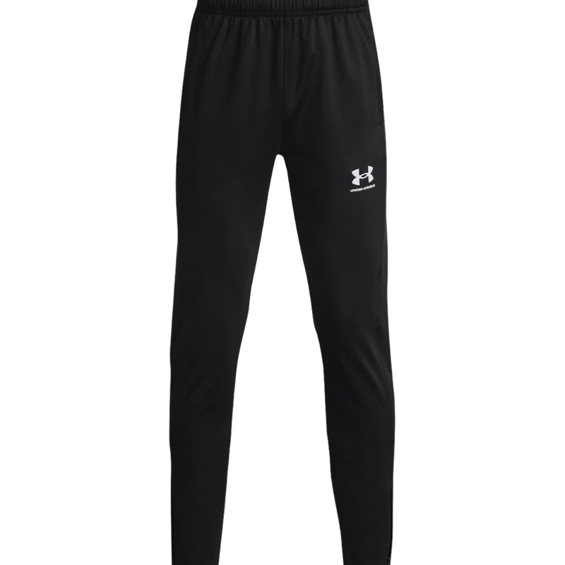 Youth UA Challenger Training Pants – Black / White YSM