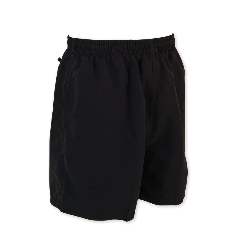 Zoggs Mens Penrith 17 inch Swim Shorts – Black Small