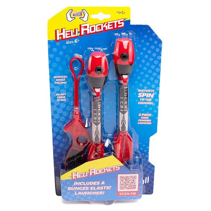 Cooee Heli Rockets NA One Size