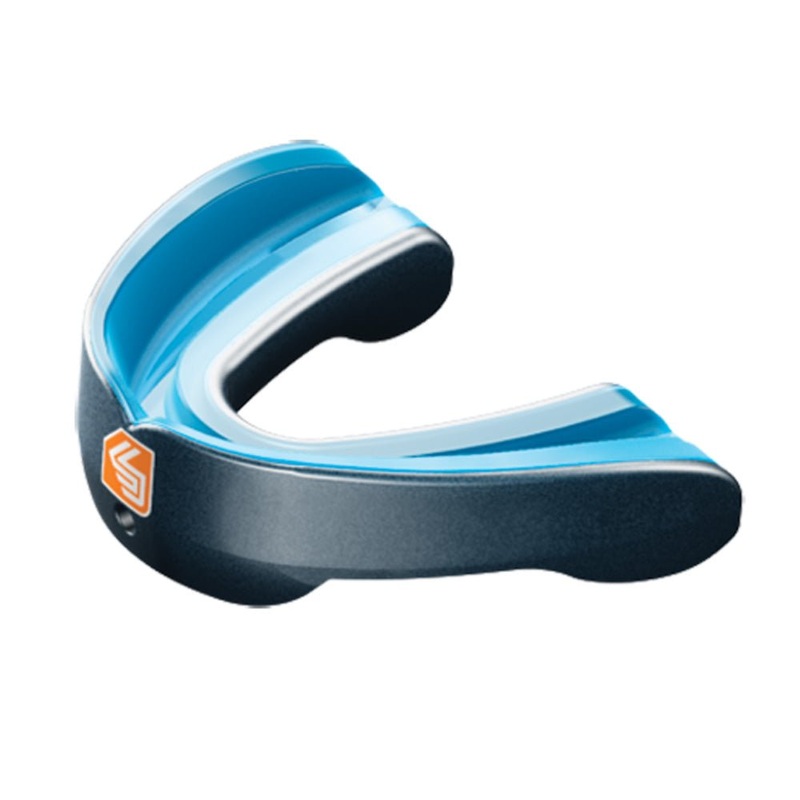Gel Nano Mouthguard Pearl Carbon Adult (11+)