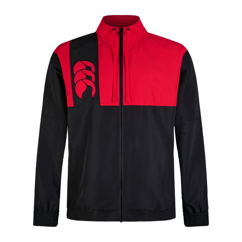Canterbury Legends Track Jacket S Black