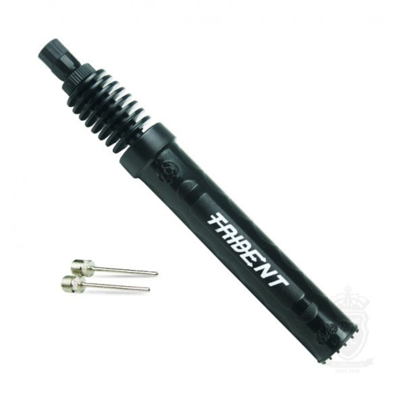 Trident Hand Pump – DOUBLE ACTION BLACK / BLACK