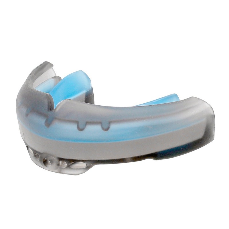 Ultra Braces Mouthguard Black Adult (11+)