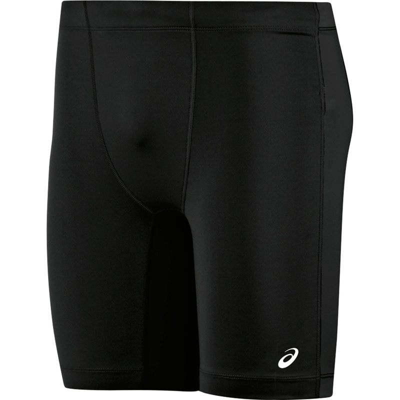 Asics Men’s Enduro Short Black/Black XS