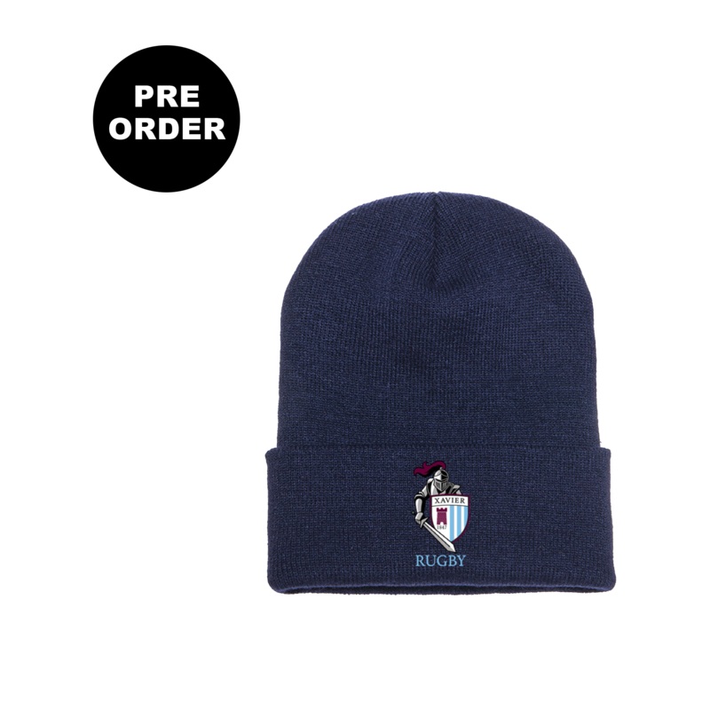 Xavier Knit Beanie