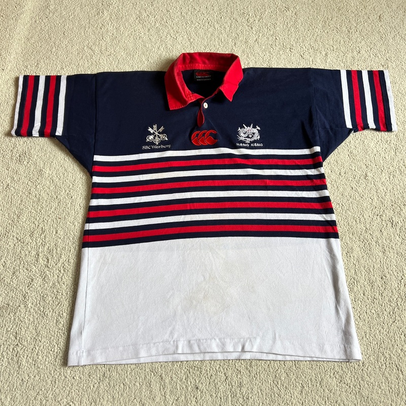 2000 Hong Kong Jersey – L