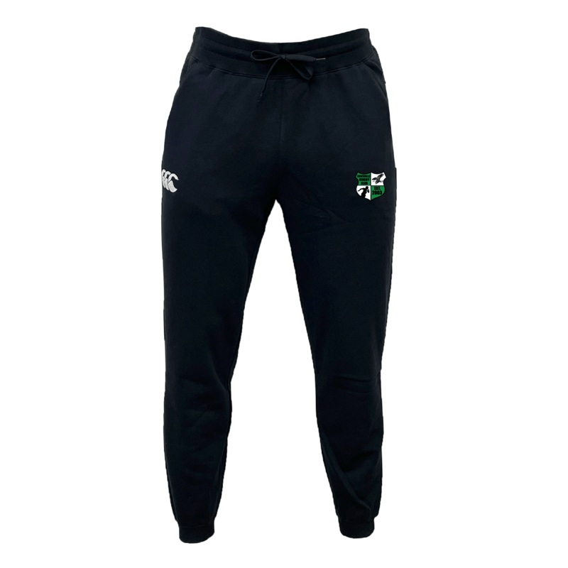 Zionsville Rugby Leisure Sweatpant by Canterbury XS Black