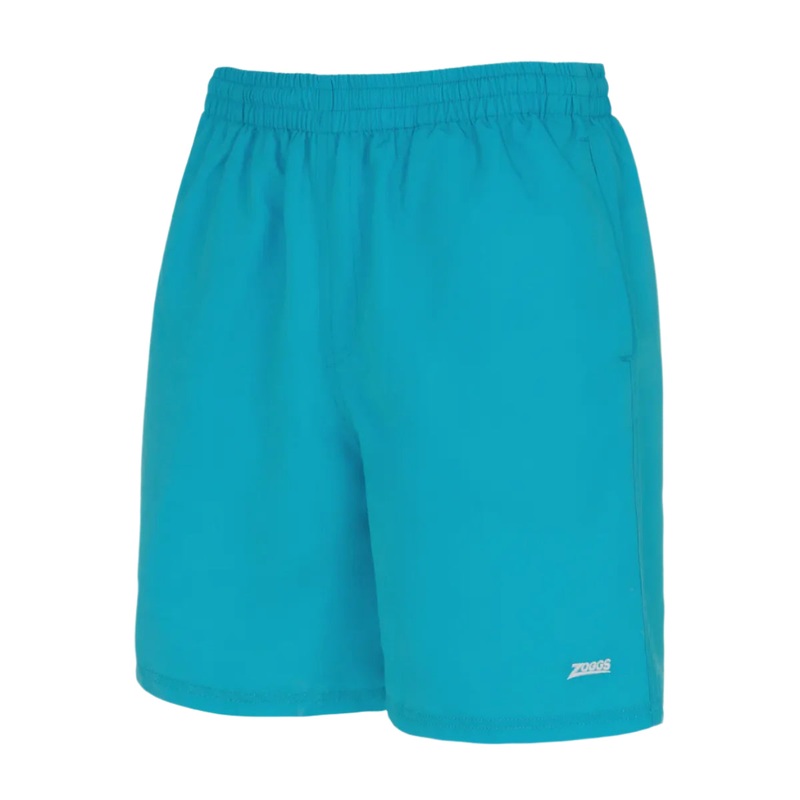 Zoggs Penrith 17″ Swim Shorts – Turquoise Small