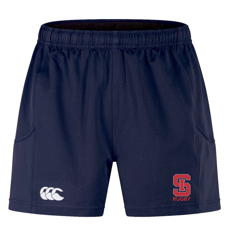 St. Ignatius Rugby Advantage Short 2.0 by Canterbury 6 Navy