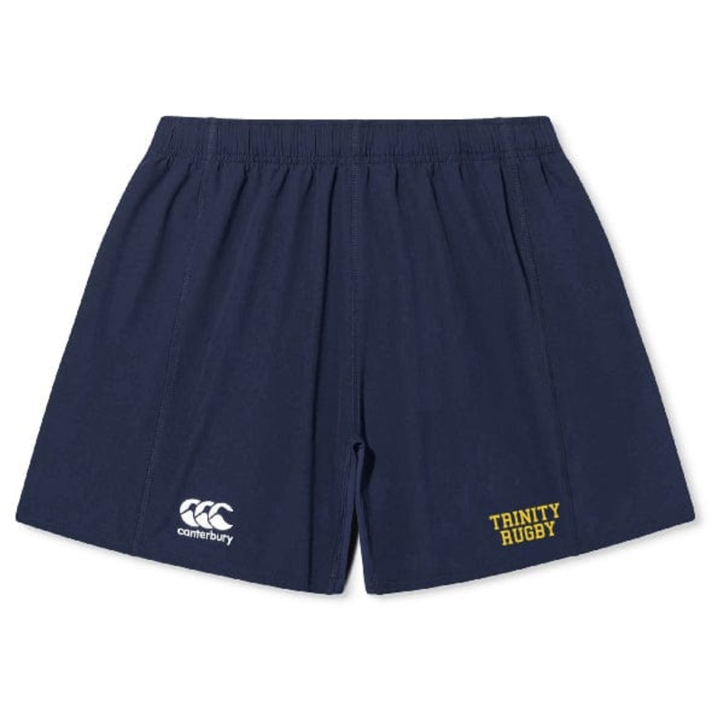Trinity College Yokohama Short by Canterbury XS Navy