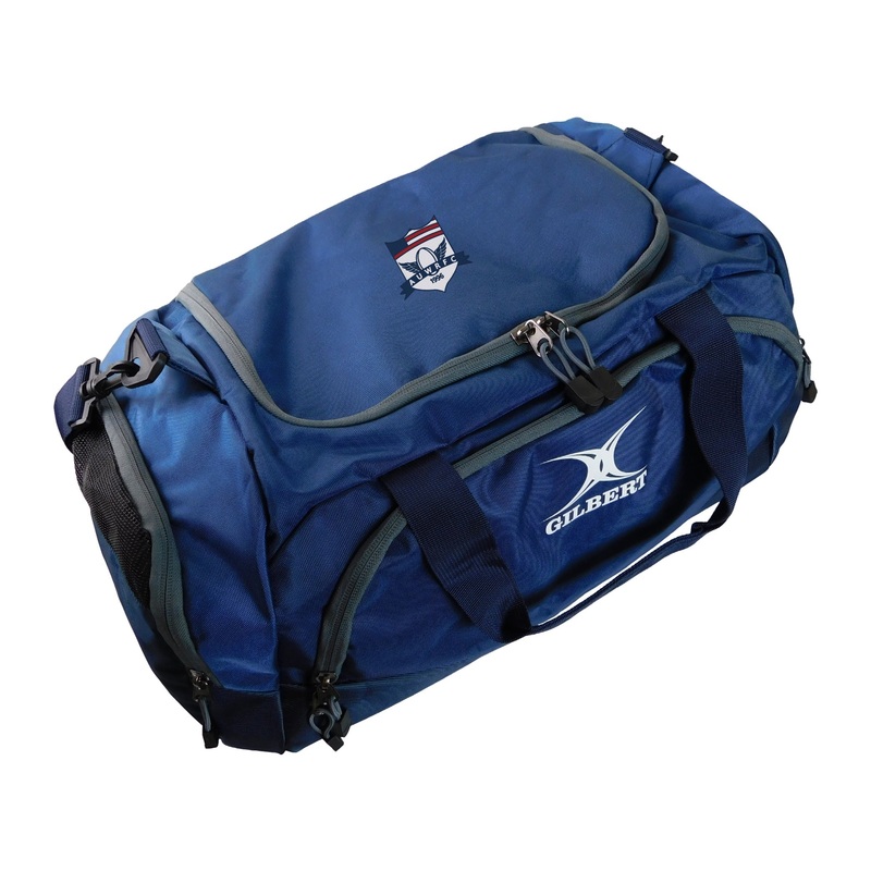 American Univ. WRFC Player Holdall V3 Navy