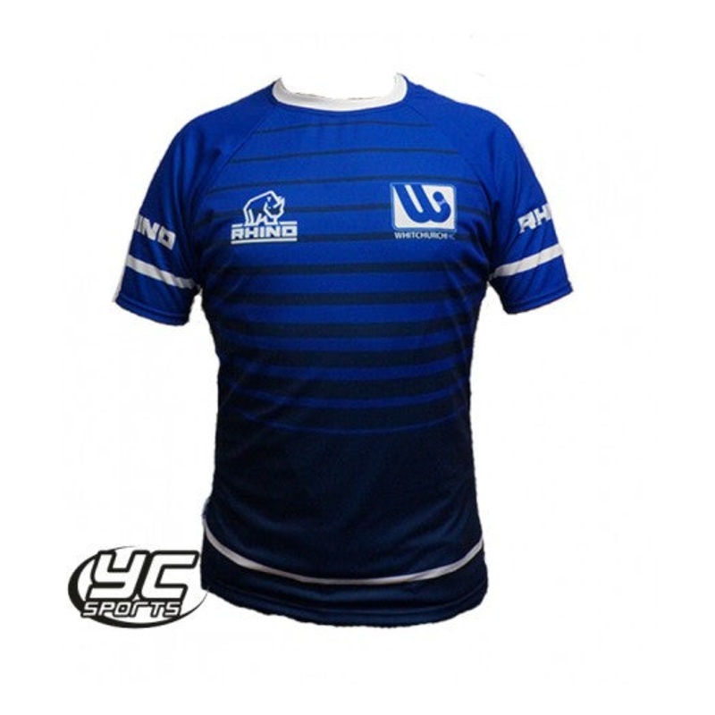 WHCLUB Shirt Home Male 28″ NAVY/ROYAL