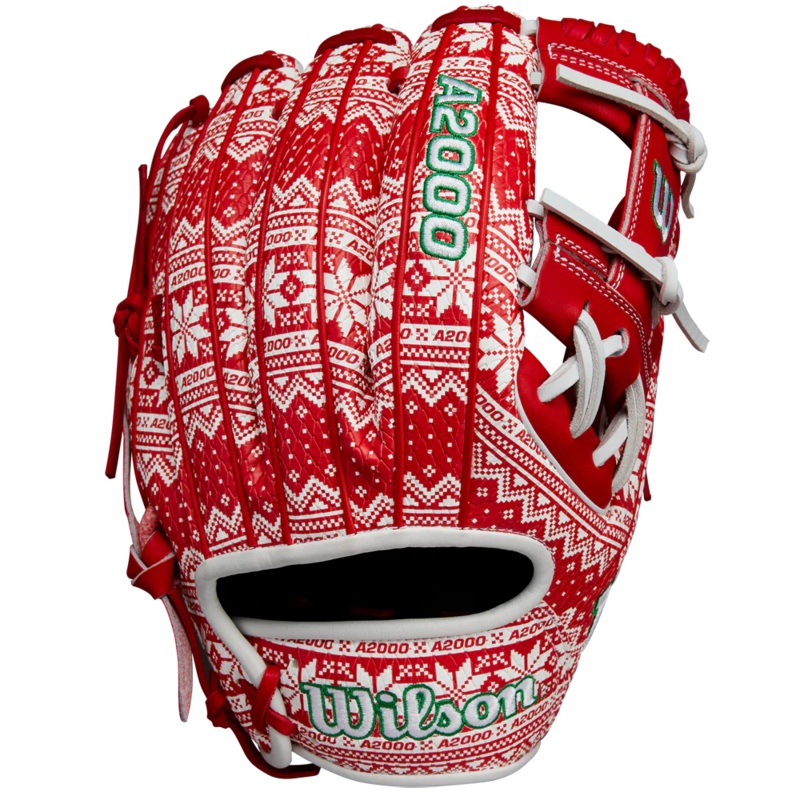 Wilson A2000 1975 11.75″ Baseball Glove- December 2024 Glove of the Month RHT