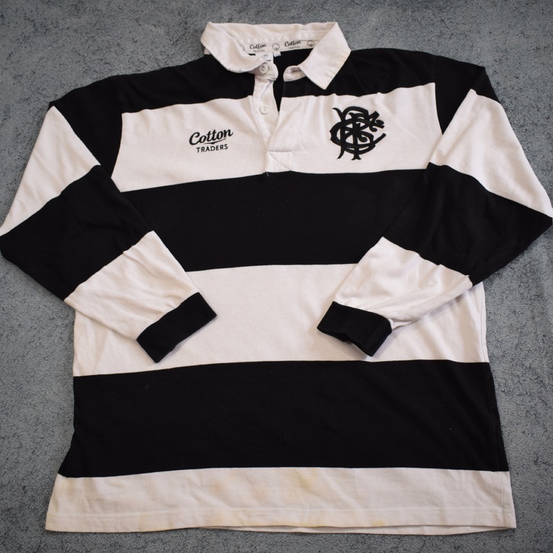 2000s Barbarians Jersey – XL
