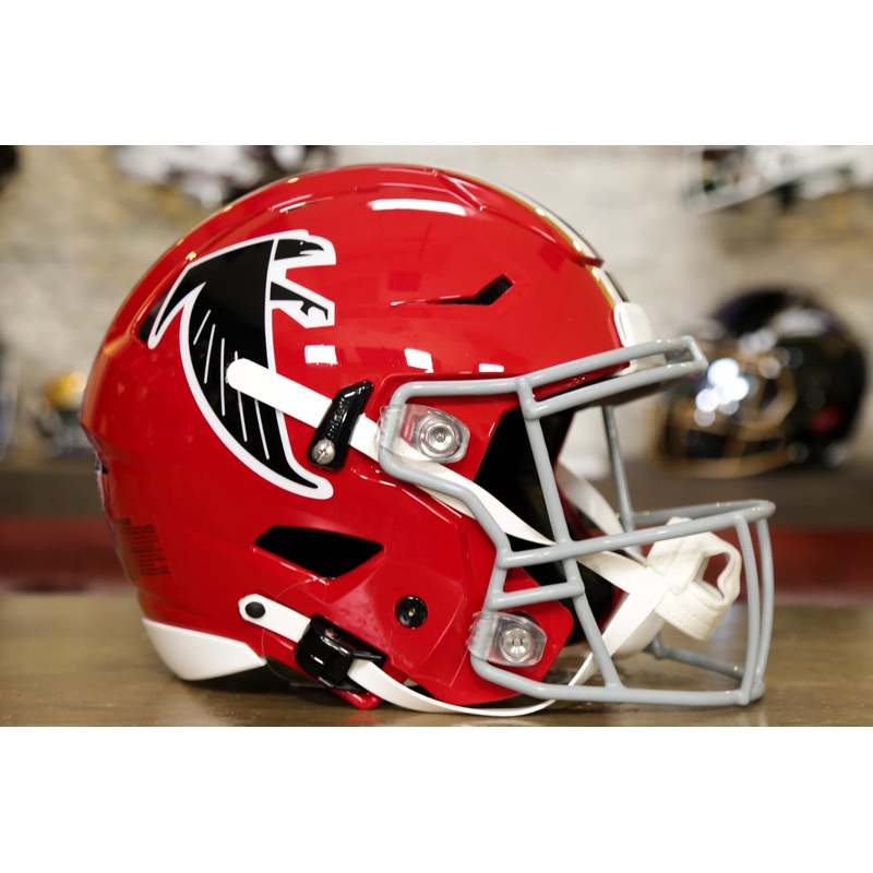 Atlanta Falcons Riddell SpeedFlex Helmet – 1966-1969 Throwback