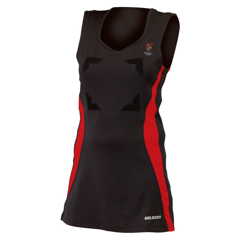 Birkenhead School Black/Red Dress – FOR YEAR 9 & ABOVE ONLY W 6