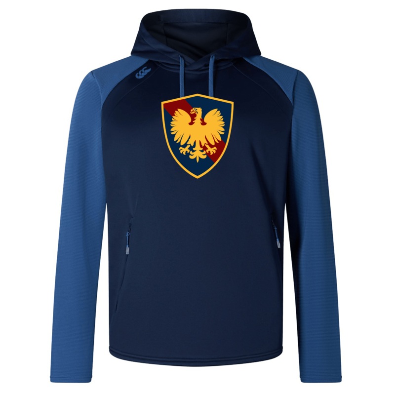 Cincinnati Classical Academy Elite Training Hoody by Canterbury XS Navy
