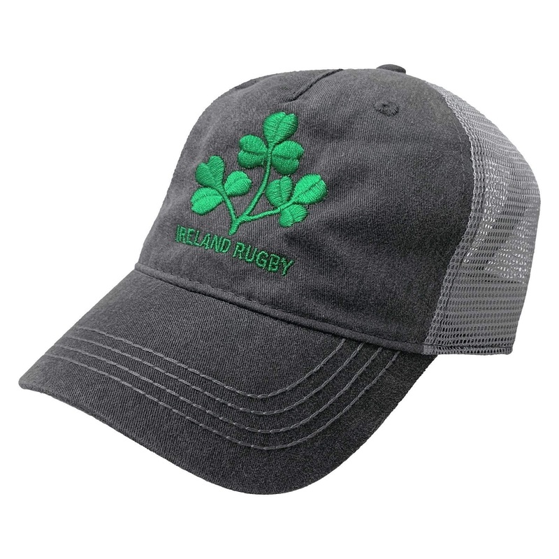 Ireland Rugby Trucker Cap