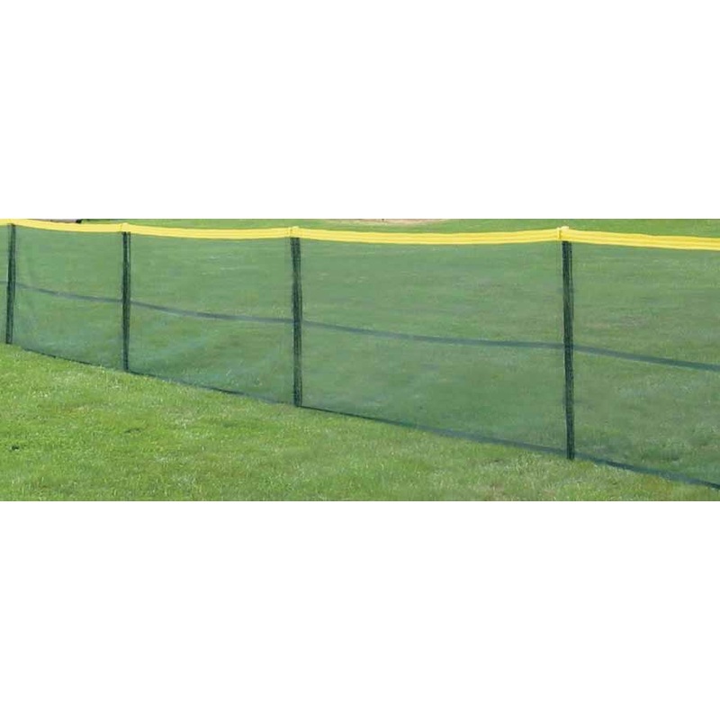 Trigon Sports ProFence w/ Poles 100′ 11