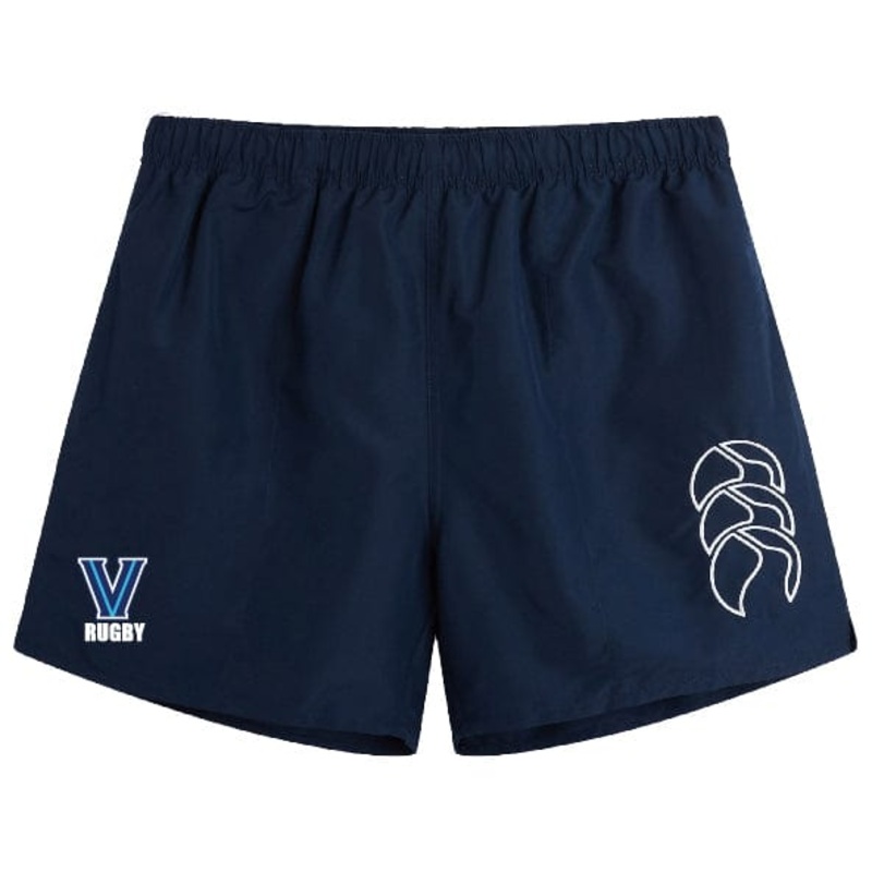 Villanova Rugby Tactic Short by Canterbury XS Navy
