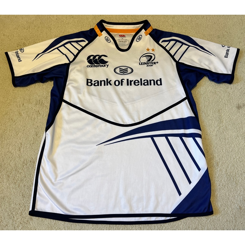2012 Leinster Away Jersey – XL