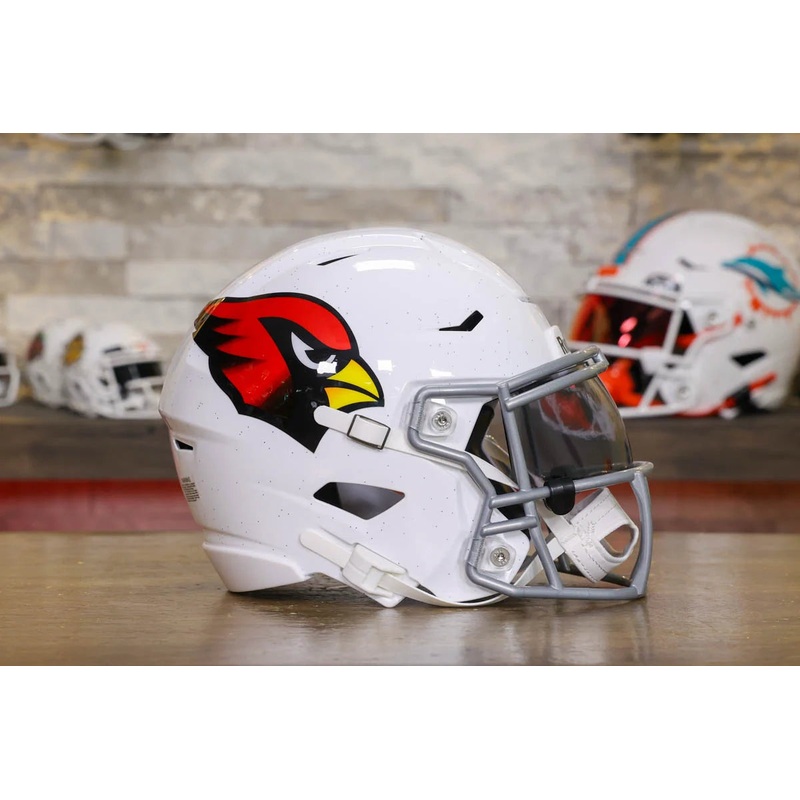 Arizona Cardinals Riddell SpeedFlex Mid-Size Helmet